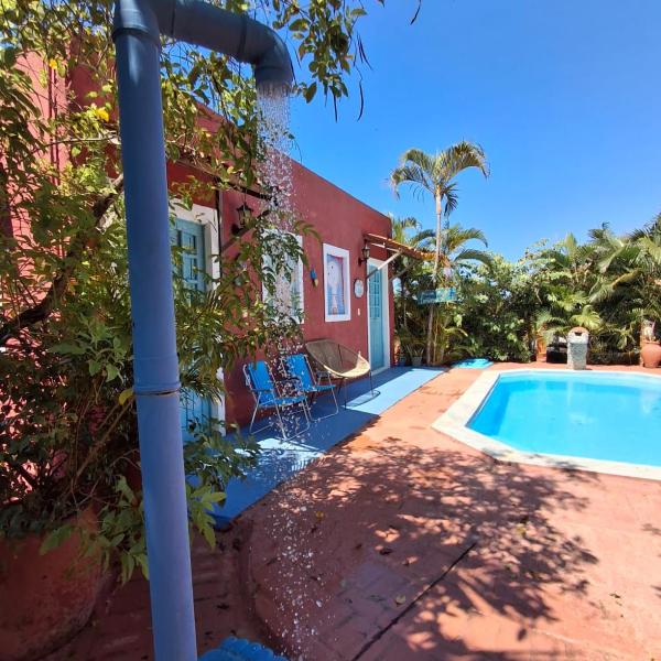 Mini Casas Rurais - Ponta de Pedras