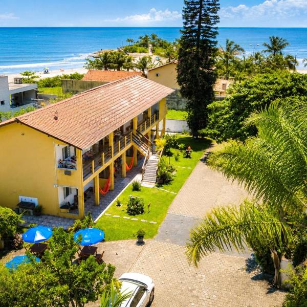 Solar das Andorinhas Pousada