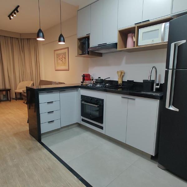 Flat Moderno Centro Campinas