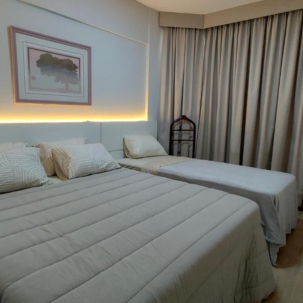 Flat Moderno Centro Campinas - Foto 2