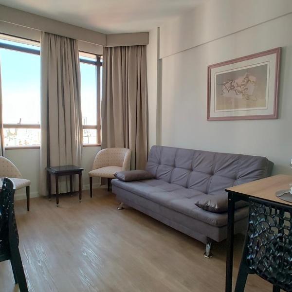 Flat Moderno Centro Campinas - Foto 5