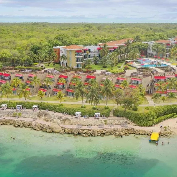 Viesnīca Decameron Barú - All Inclusive pilsētā Plajablanka