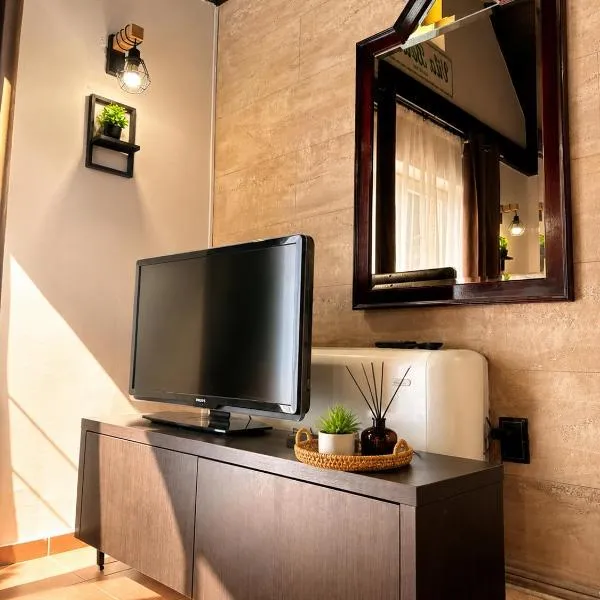 Vila Borova, hotel a Veliko Gradište