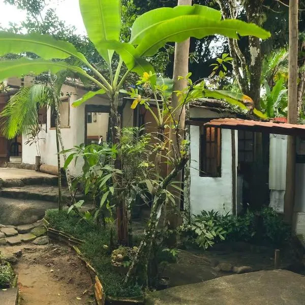 Da Cachoeira, hotel a Abraão