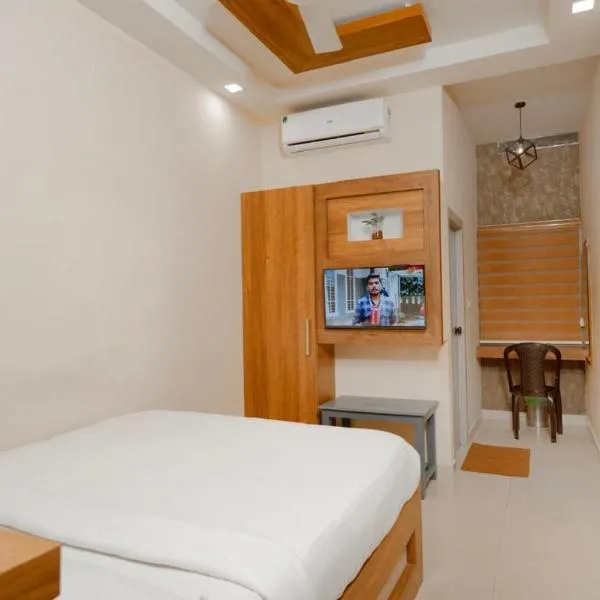 MK Residency Calicut - Kozhikode City Centre & Near Baby Memorial Hospital, hôtel à Kozhikode