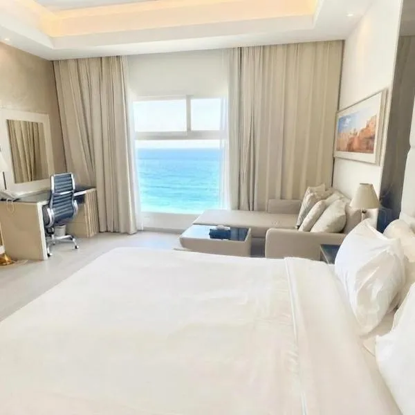 딥바에 위치한 호텔 Dibba Sea View Hotel