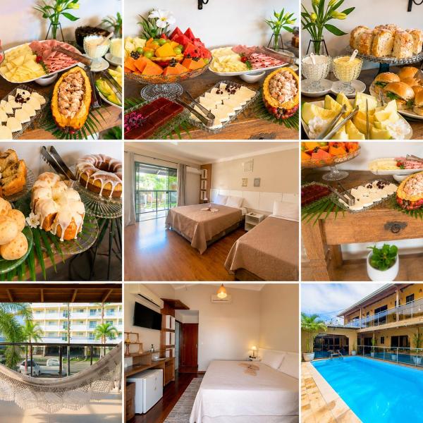 Pousada Casa Da Praia - Foto 5