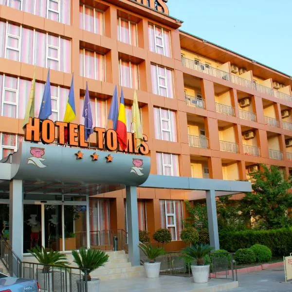 Hotel Tomis, hotel en Mamaia