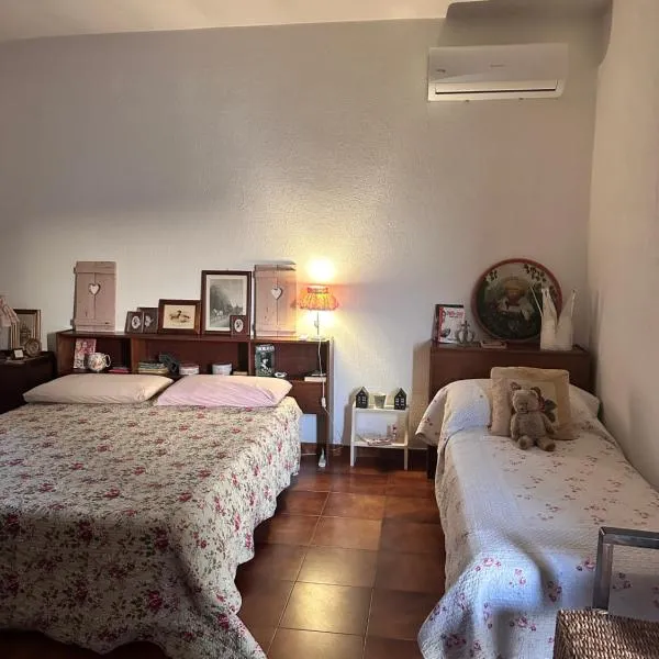 Vintage Home - bilocale in Salento, hotel in San Cassiano