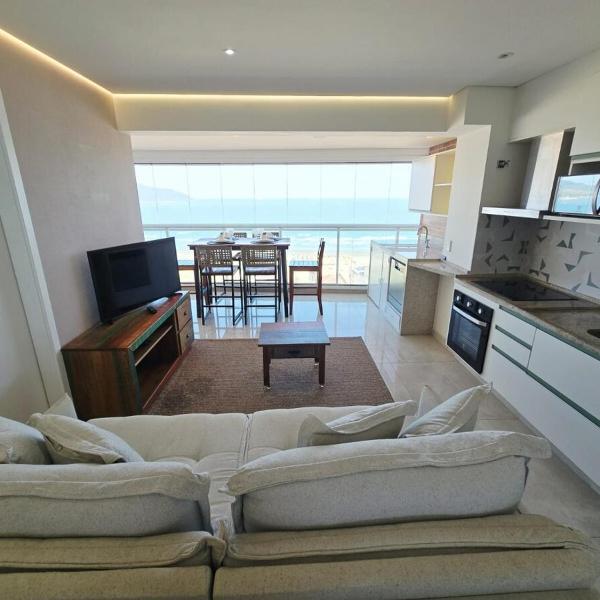 Apartmento Estanconfor 5 pessoas - Vista pro Mar