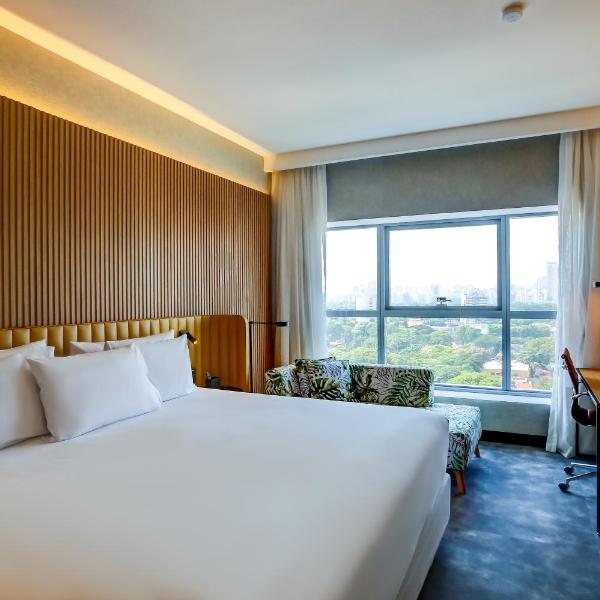 Grand Mercure SP Pinheiros