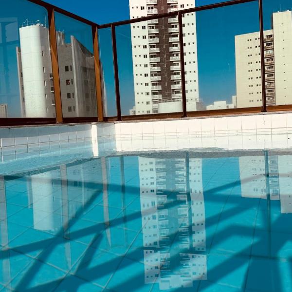 Lindo Flat Quarto e Sala Perto da Praia De Boa Viagem!
