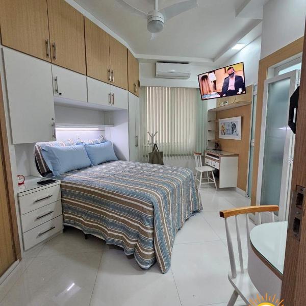 Flat Copacabana, Rio de Janeiro, Brazil COPA 011