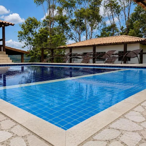 Casa de Temporada em Capitólio (Paz e Tranquilidade), hotel in Capitólio