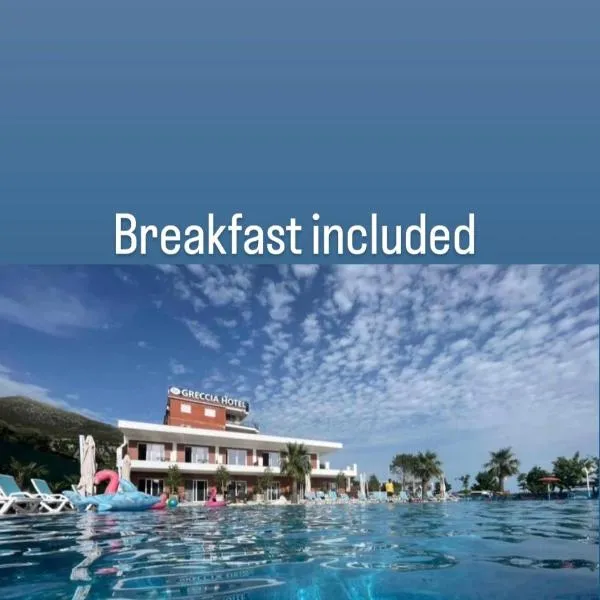 Grecia's Dhermi, hotell i Dhërmi