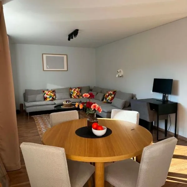 Fox in the City, hotel en Vilna