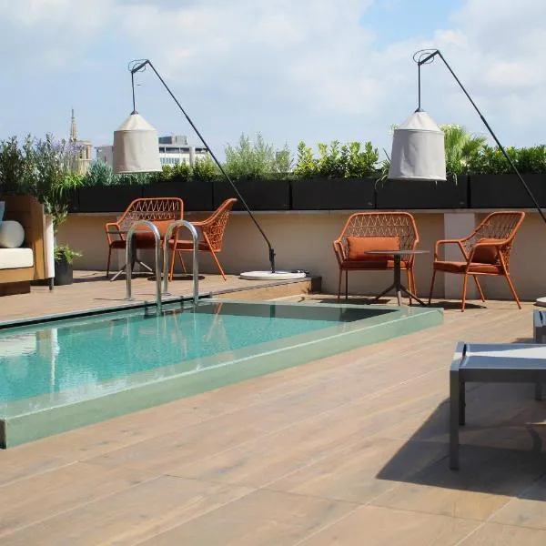 Hotel Medinaceli 4 Sup, hotel a Barcelona