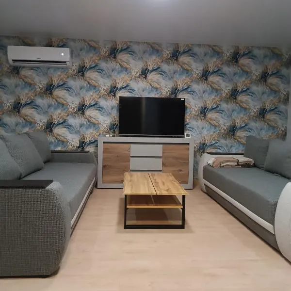 Будинок з сауною та чаном, Hotel in Perejaslaw-Chmelnyzkyj