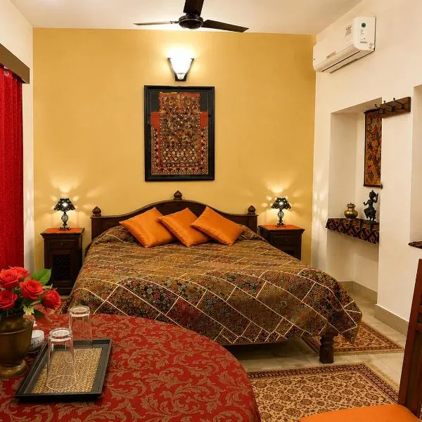 Killa Bhawan Lodge, хотел в Джайсалмер