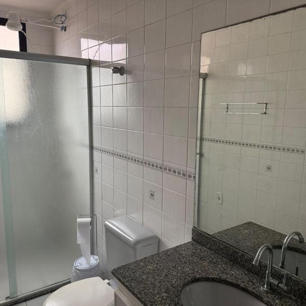 Flat no Itararé em São Vicente!