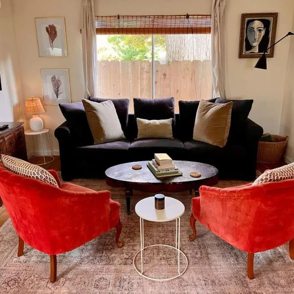 Rock Rose Cottage, khách sạn ở Trinidad
