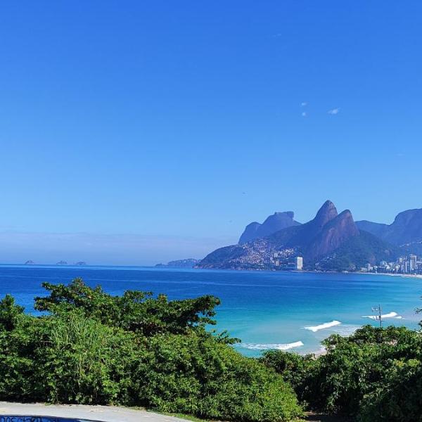 Flat Copacabana, Rio de Janeiro, Brazil COPA 011 - Foto 5