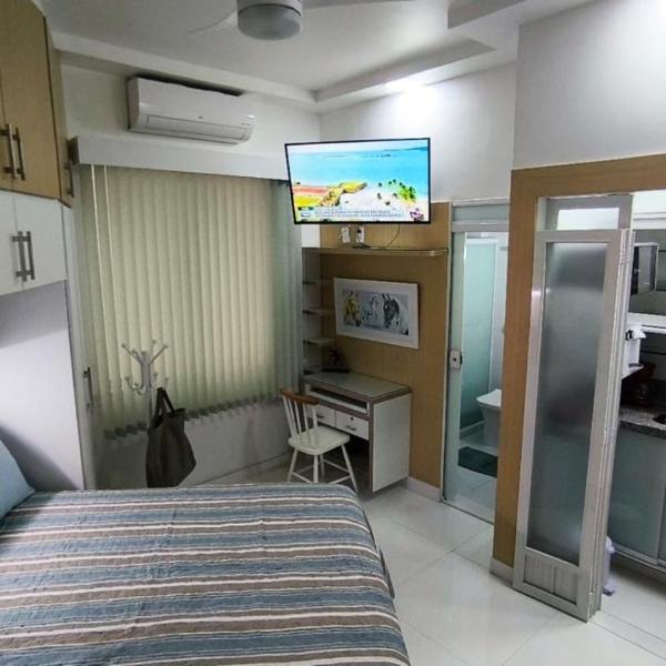 Flat Copacabana, Rio de Janeiro, Brazil COPA 011 - Foto 4