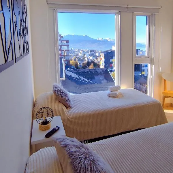 Céntrico con vistas Ushuaiayvos, hotel di Ushuaia