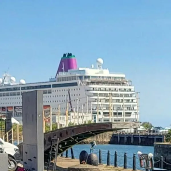 Quayside Waters, Hotel in Dundee