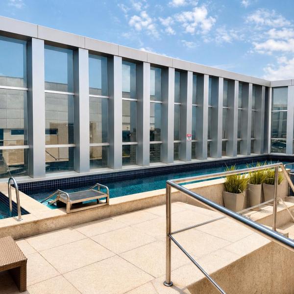 Ap Boutique, Central, Academia, Piscinas e Sauna - Foto 4
