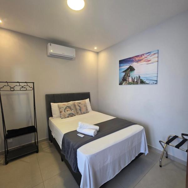 Apt 400 metros da Praia do Forte em Cabo Frio - Foto 2