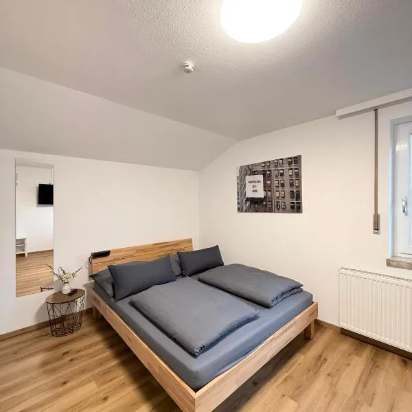 Sleep & Go Höchst, hotel in Höchst