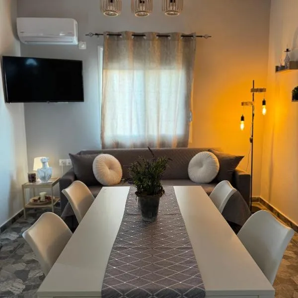 Giannis Philoxenia, hotel a Kakí Vígla