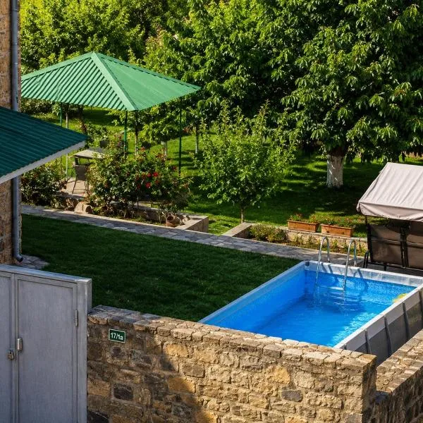 Adams Rest House, hotel a Yeghegnadzor