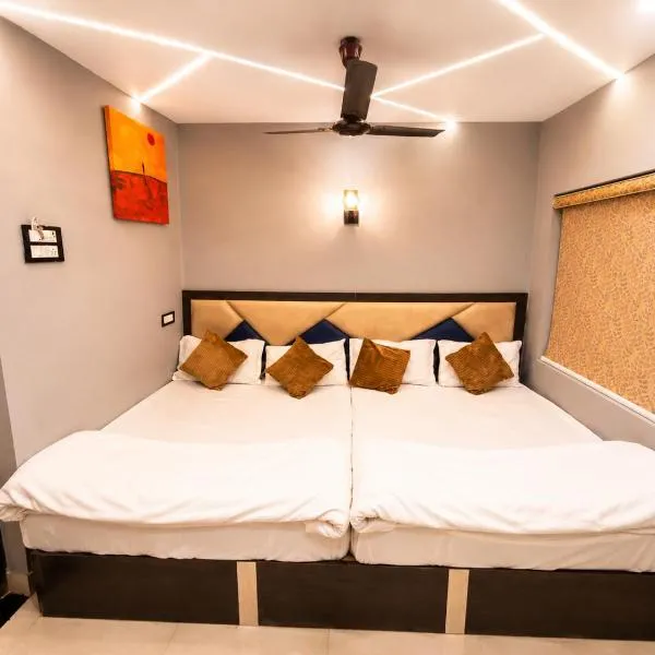 The Bodhi Luxurious stay near Ghat โรงแรมในพาราณสี