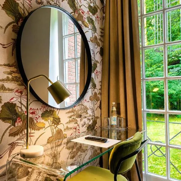 Les Jardins Blankenese, hotel u Hamburgu
