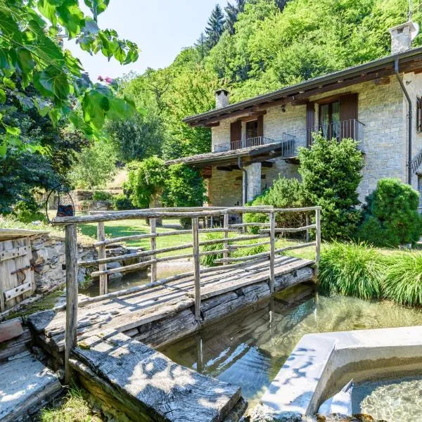 Casa Buonumore, hotel a Gaiola