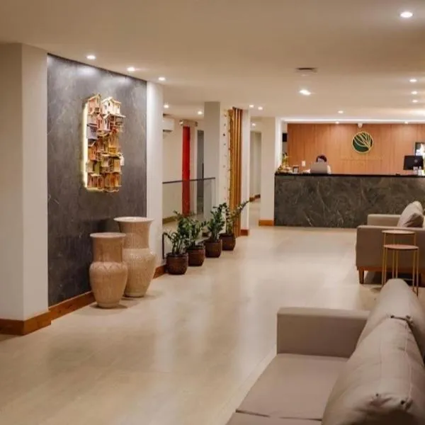 Amazon Seasons Suíte Premium em Belém, hotell sihtkohas Belém