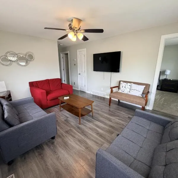 Cozy Home In Lake Geneva WI Area – hotel w mieście Lake Geneva