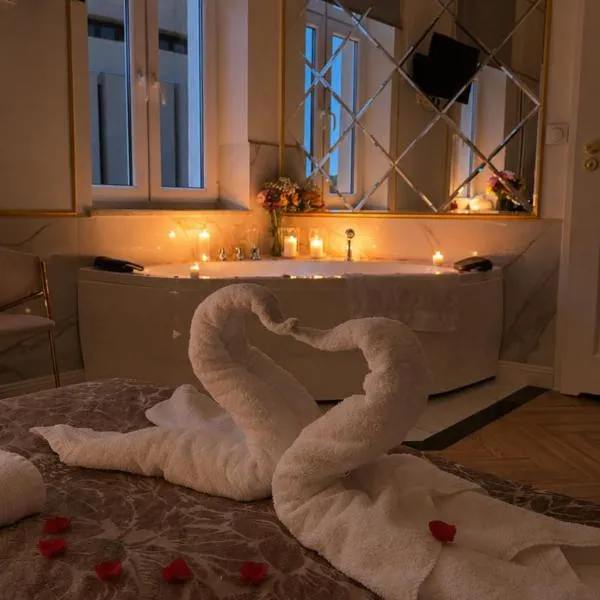 Apartament z Jacuzzi Nova Bydgoszcz, hotel in Bydgoszcz