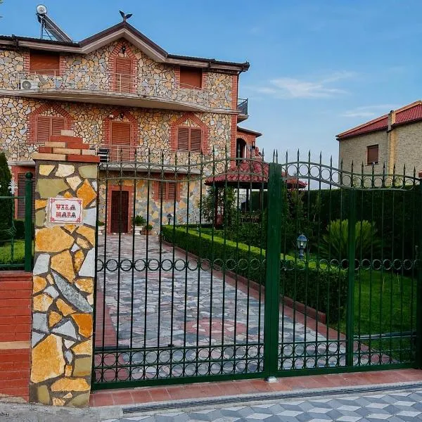VilaHasa Private Villa, hotel in Tërbuf