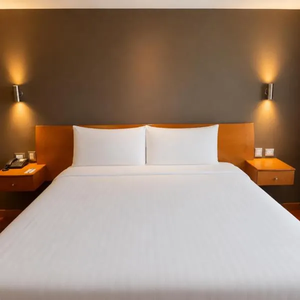 El Dorado Hotel, hotell sihtkohas Cuenca