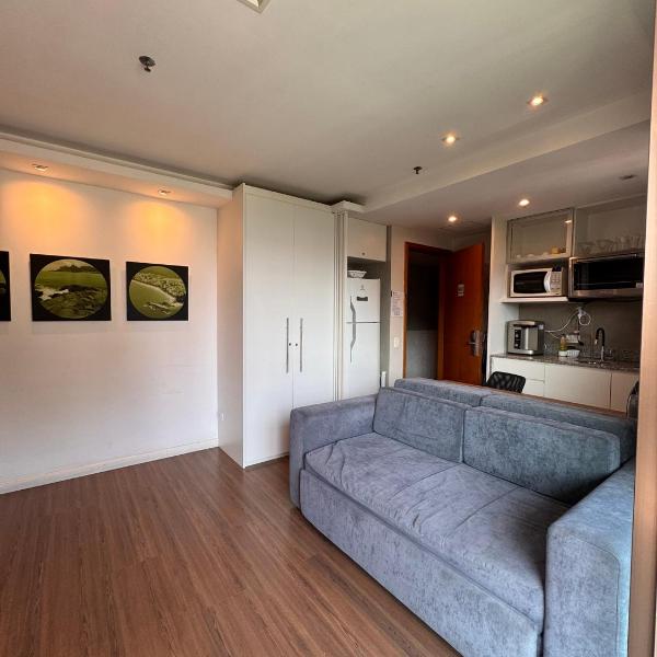 Apartamento Estiloso com LINDA VISTA - Foto 5