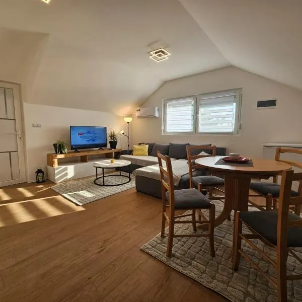 Airport Apartment II, hotel em Surčin