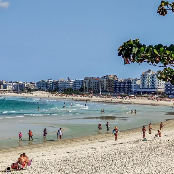 Cabo Frio Conforto, Praia do Foguete | 10 Hóspedes - Foto 3