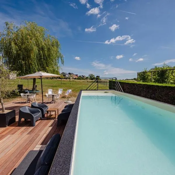 Hotel & Restaurant Maison Pal'Ange, hotell sihtkohas Durbuy