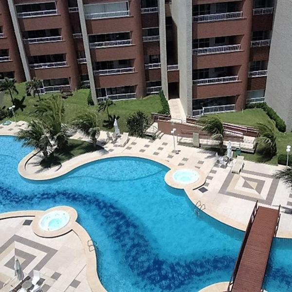 Scopa Beach Resort Fontenelle - 3 suítes - vizinho Beach Park - Foto 2