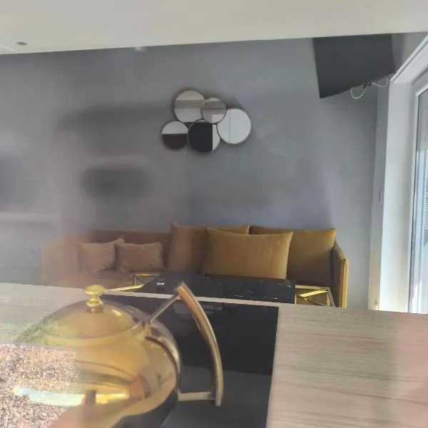 Apartamenty Bicicletta, hotel em Rewal