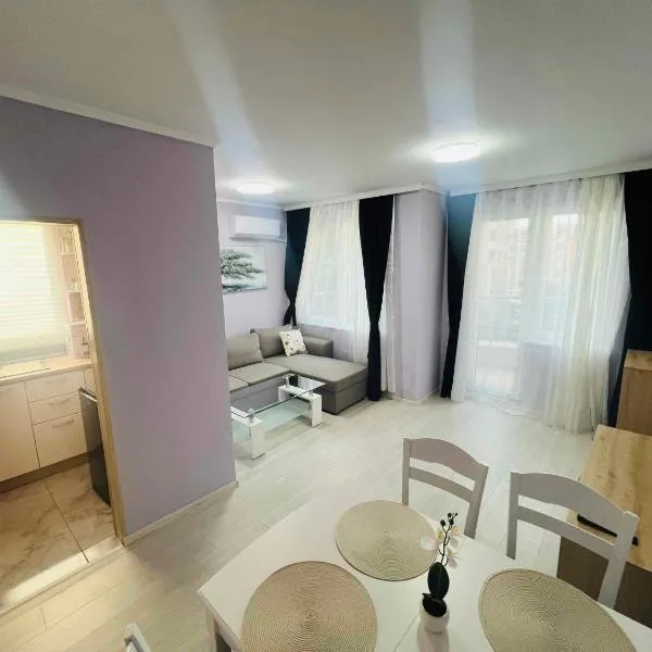 Апартамент Алисън 42 с подземен гараж, hotel in Sofia