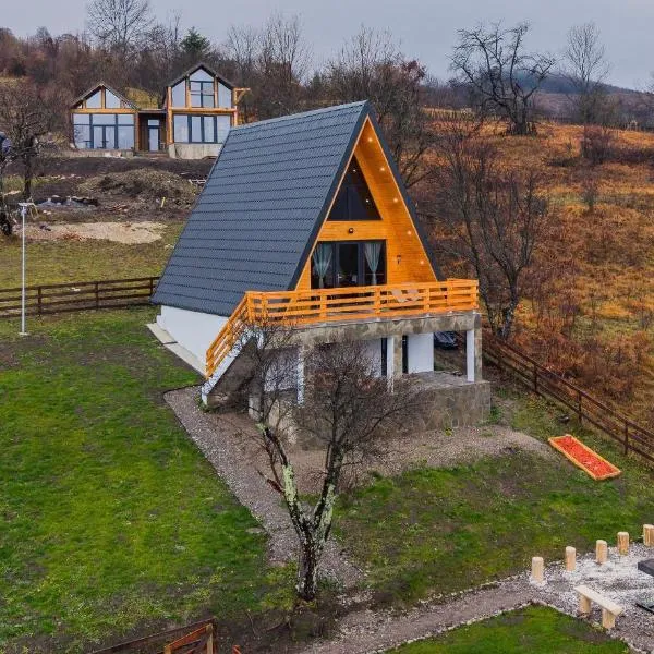 Art A Cabin, ξενοδοχείο σε Teşila